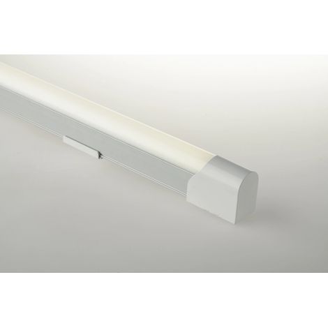 barra sottopensile led "t8 60" in alluminio, 850 lm 4000 k (1/3)