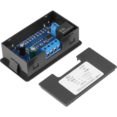 6-48V Batterieladereglermodul für Unterspannungsmanagement und Tiefentladeschutz (1/5)