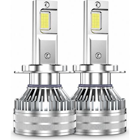 Ampoule LED H1 pour Phare Automobile 240 W Argentée REDSEA (1/5)