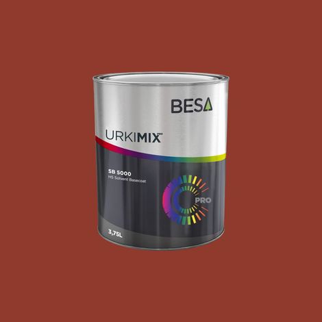 Pot de Peinture Polyuréthane / bi composant NCS S4050-Y80R  Satin - 150gr