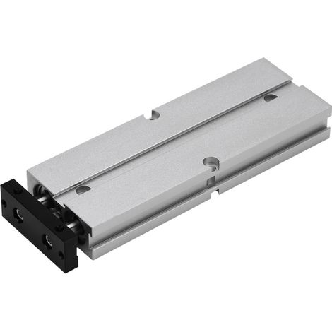 vérin pneumatique en alliage d'aluminium à double effet, alésage de 16 mm (course de 40 mm) (1/5)
