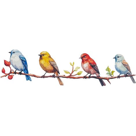 40 cm Décoration murale métal coloré, art mural pour chambre jardin maison (1/5)