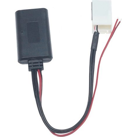 Adaptateur Bluetooth - Protocole 4.1 - Pour Autoradio RD4 Citroën Peugeot - Sans Fil - 1 Pièce (1/5)