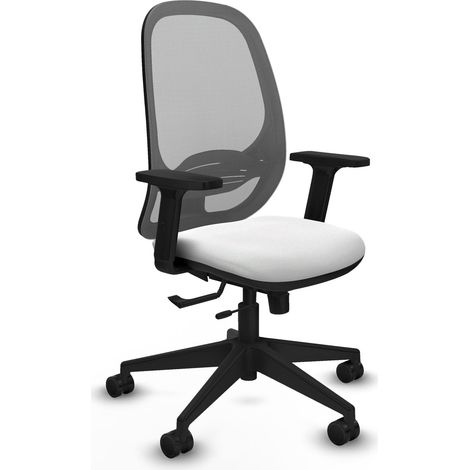 Silla de oficina piqueras y crespo Cilanco negro espuma alta densidad (1/2)