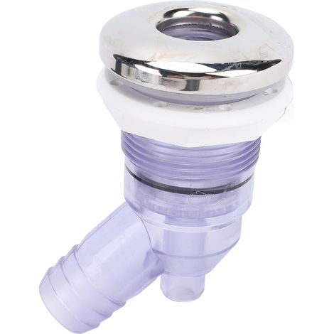 Buse de jet pour baignoire balnéo, spa, piscine, baignoire de massage, plastique 3/4 pouce (1/5)