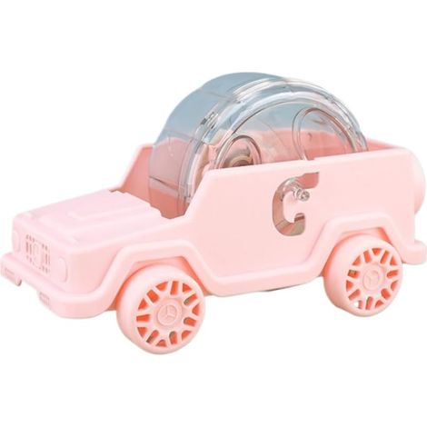 Roue d'exercice JeiibrZui - 1 pièce - Rose - Roue d'exercice sécurisée pour hamsters et hamsters nains en cage (1/5)