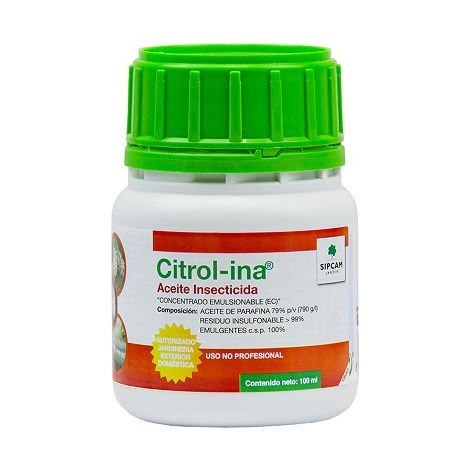 Sipcam Garden Citrol-Insektizid Paraffinl 79%, 100 ml