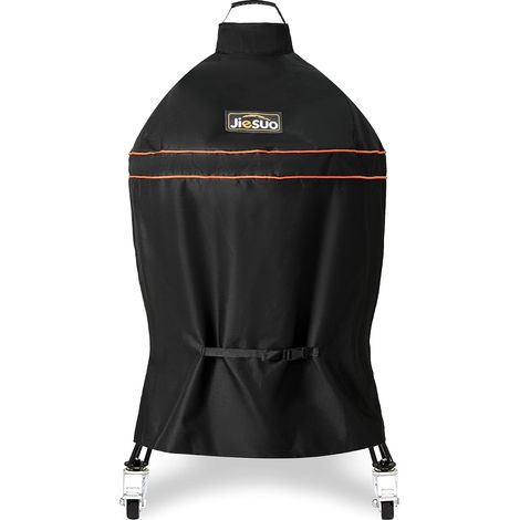Cover for Kamado Joe Classic - Barbecue Accessory Waterproof and Durable (1/5)