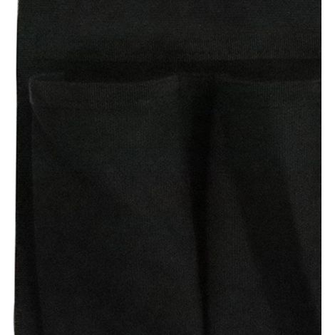 Sac de rangement pour chaise, sac organisateur suspendu pour chevet, sac de rangement pour chaise de poche, sac de rangement pour lit d'hôpital, sac de camping en toile, noir. (1/5)