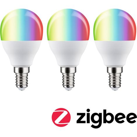 Ampoule Paulmann 29154 3x5W RGBW Zigbee (1/5)