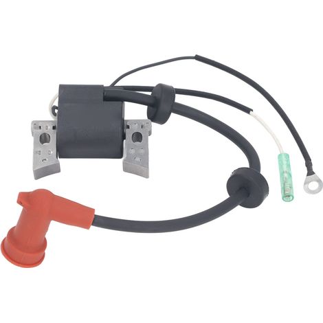 Bobine d'allumage 6BX 85571 6BV 85571 01 pour moteur hors-bord - Bobine d'allumage performante pour moteurs hors-bord 4 temps 6 CV (1/5)