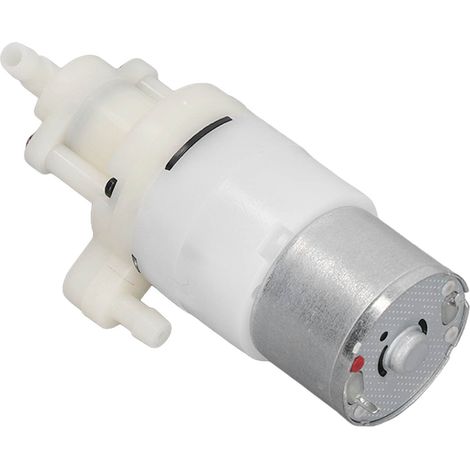 DC6V Mikro-Luftpumpe, Sprudelspender, Schaumpumpe für Smart-Home-Geräte, 1,5–3,0 l/min (1/5)