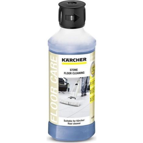 Nettoyant Pour Sols En Pierre - Formule Spécifique - Nettoyage Profond - 500 Ml