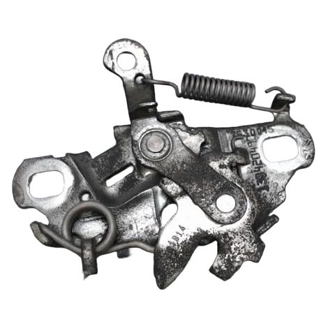 Serrure Capot PEUGEOT 208 [PRODUIT D'OCCASION]♻️9673285680 (1/2)