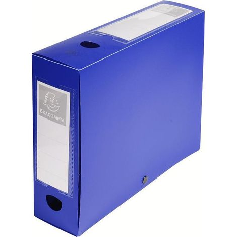 Exacompta 59832E archivador organizador Azul (1/3)