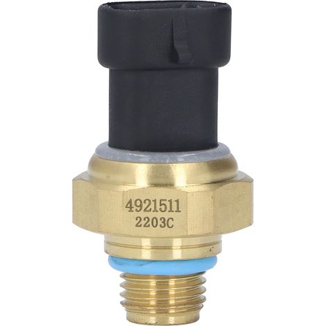 Capteur de pression d'huile moteur 3 broches 4921511, interrupteur de rechange pour Cummins 5.9L 24V (1/5)