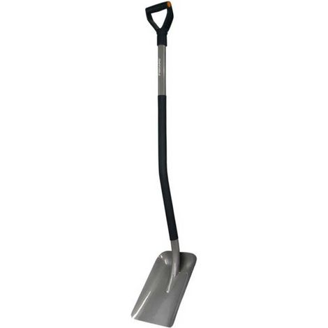 Attrezzo da giardino fiskars 132400 manico ergonomico curvo