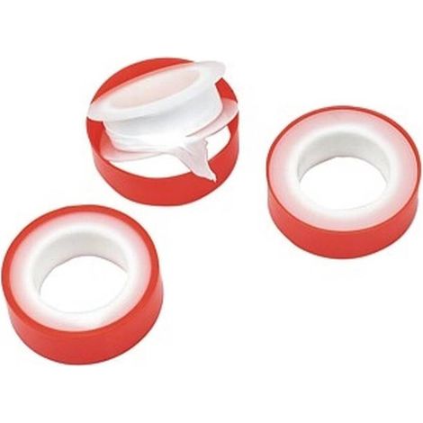 Jeu de Rouleaux Isolants en Téflon 12 mm x 10 m - Lot de 3 - Résistance et Isolation Thermique - Beast (1/5)