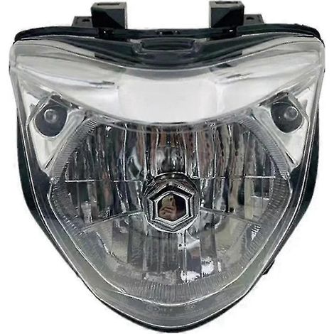 Scheinwerfer für Motorräder der Modelle GW250, GW250S und GW250F.