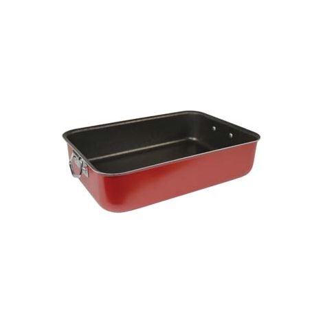 LASAGNERA ANTIADERENTE DOLOMITI- - cm.30x22 - 1 pezzi ZANETTI
