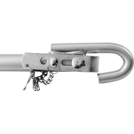 Car safety tow bar 3 piece 18m 2000kg capacity (1/5)