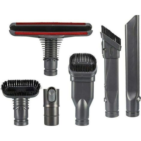 Lot de 6 brosses suceur plat pour aspirateur Dyson DC32 DC33 DC19 DC19 T2 DC20 (1/5)