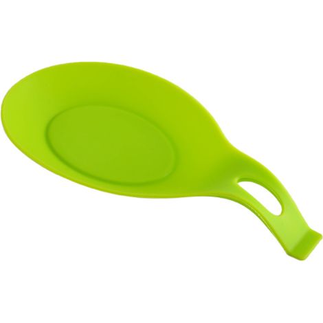 Spatule - Support Pour Cuillère En Silicone Résistant À La Chaleur - Pour Cuisine - 1 Pièce (1/2)