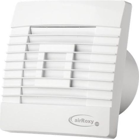 Roxy airRoxy Ventilatore estrattore d'aria bianco 150 mm