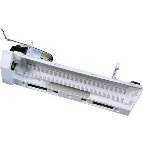 Reemplazo de la carcasa del motor del cepillo giratorio para aspiradoras Ecovacs Deebot X5 Pro/X5 Max/X5 (piezas de repuesto)