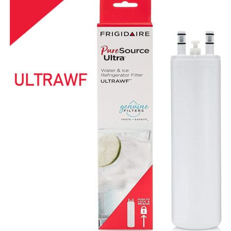 Remplacement en un clic du filtre à eau ULTRAWF Filtre à eau FRIGIDAIRE (1/4)