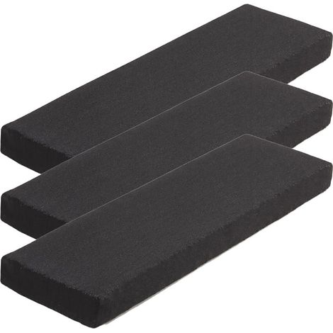 Filtro de carbón apto para Novy Monoblock 563-80070 (1/5)