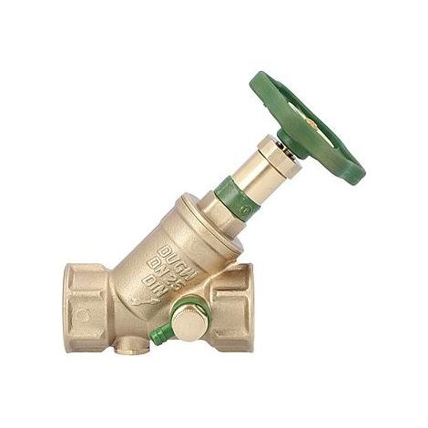 Verrouille la vanne KFR 0016301500001 DN 15, Rp 2000 / 2, avec purge, 2000 non 2000 (1/5)