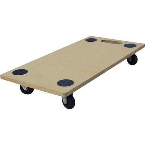 Supporto con ruote 60x30cm - Pack & Move