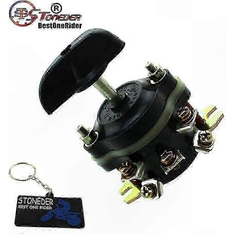 Quad électrique 36V/48V haute puissance, moteur 800W/1000W, fonction avant/arrière, compatible renforcée avec modèles XA-1000 500W (1/5)