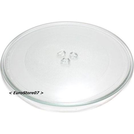 LG PIATTO FORNO MICROONDE CM.24,5 CON RILIEVO CENTRALE CD 01115400 (1/2)