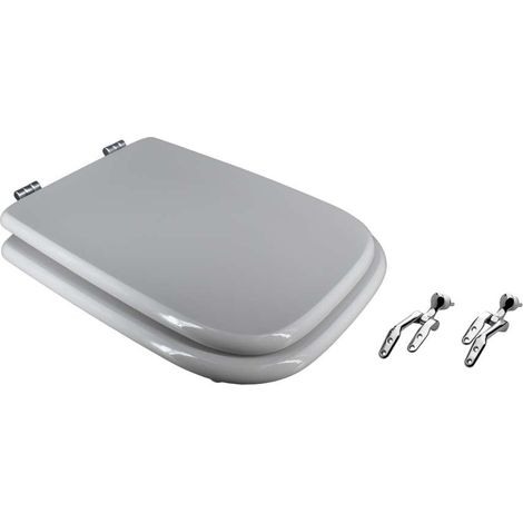 Ideal Standard Sedile WC Conca - Bianco - 34 cm