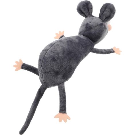 Decorative Accessory Realistic Bedroom Stopper Office Shaped Mouse