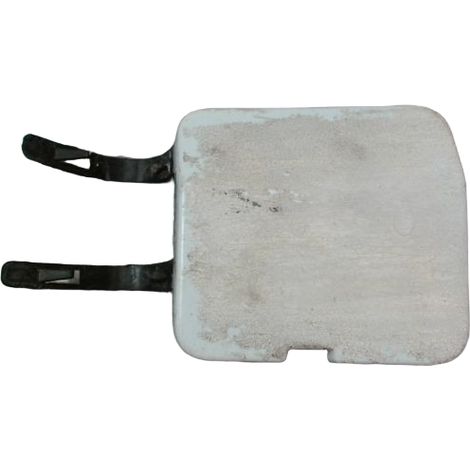 [PRODUIT D'OCCASION] Obturateur Couvre Crochet De Bouclier Av DACIA Sandero I 2008-2012 ♻️ Ref Oe. 8200763631 - Garantie à vie (1/4)