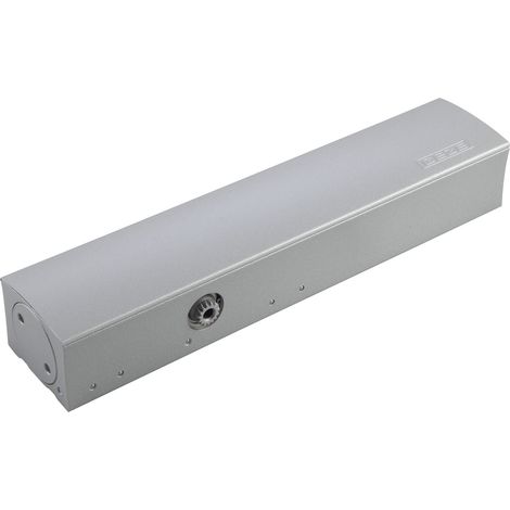 GEZE cierrapuertas de tijera TS 4000 plata EN 5-7 sin varillaje - 102837