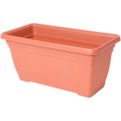 FIORIERA DAPHNE 100X45X40CM 110L TERRACOTTA