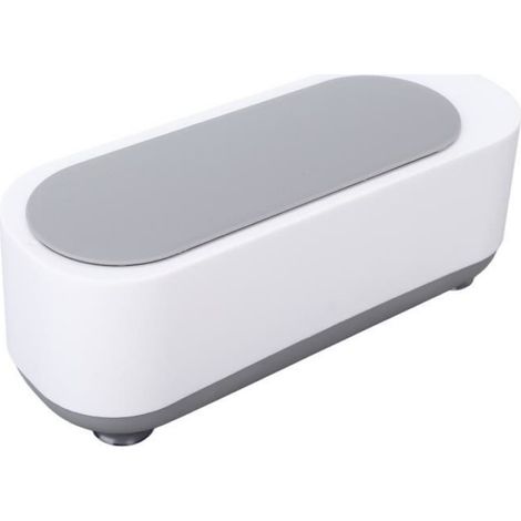 Nettoyeur À Ultrasons - 40 kHz - Pour Bijoux Lunettes Pinceaux - Portable - 1 Unité (1/2)