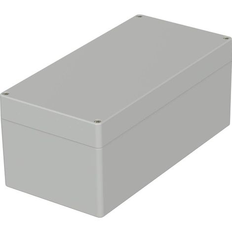 BOÎTIER UNIVERSEL BOPLA 03242000 ABS GRIS CLAIR 240 X 120 X 100 1 PC(S) (1/2)