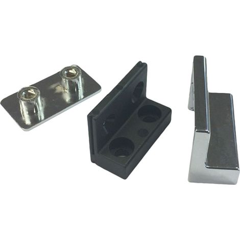Ricambio fissaggi per cristallo fisso box doccia ILYT Albatros 4RA0000197