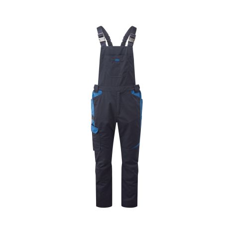 Schutzkleidung portwest wx3 industrial wash mehrere Taschen vorgeformte Knie