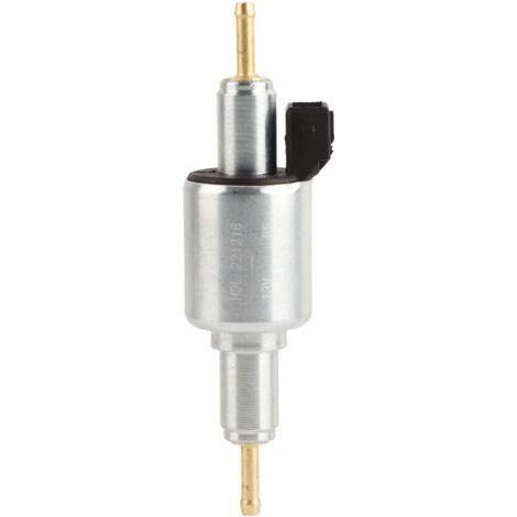 QORVA-Pompe à carburant 12V pour chauffage Webasto – Acier inoxydable – Pression 0.1-0.3 MPa – Courant 1-1.5 A – Remplacement direct (1/5)