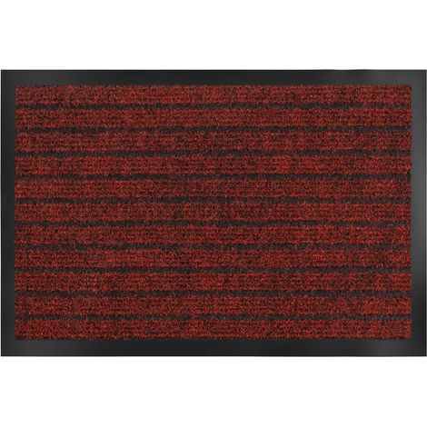 Schmutzfangmatte Dura Rot 100 x 120 cm (1/5)