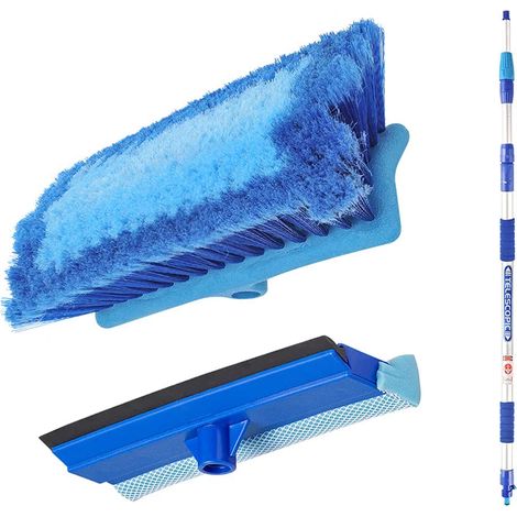 Brosse de lavage télescopique GIGANT 3 m ProPlus 150678 1 pc(s) (1/5)