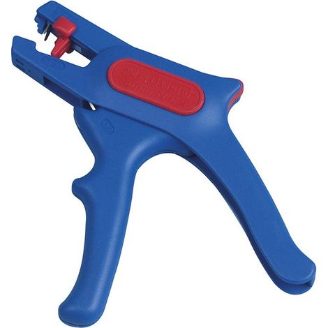 Automatisches Abisolierwerkzeug rev blau 0 2 bis 6 mm2 (1/2)