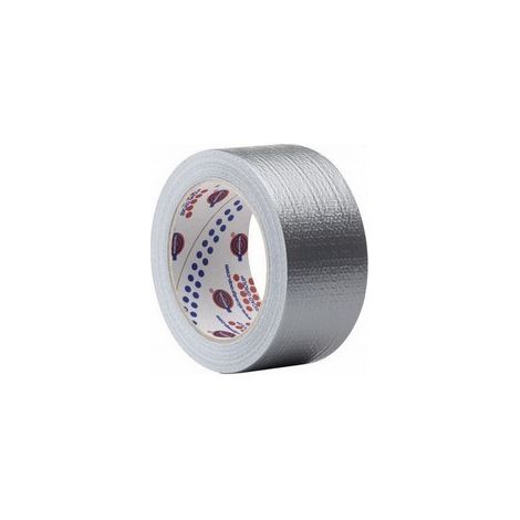 Eurocel NASTRO AMERICANO mm. 50x25 mt. col. Argento Eurocel