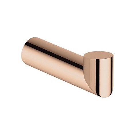 Porte Peignoir Ambiente Or Rose Robinetterie AMBIENTE - CRISTINA ONDYNA AM24146P (1/2)
